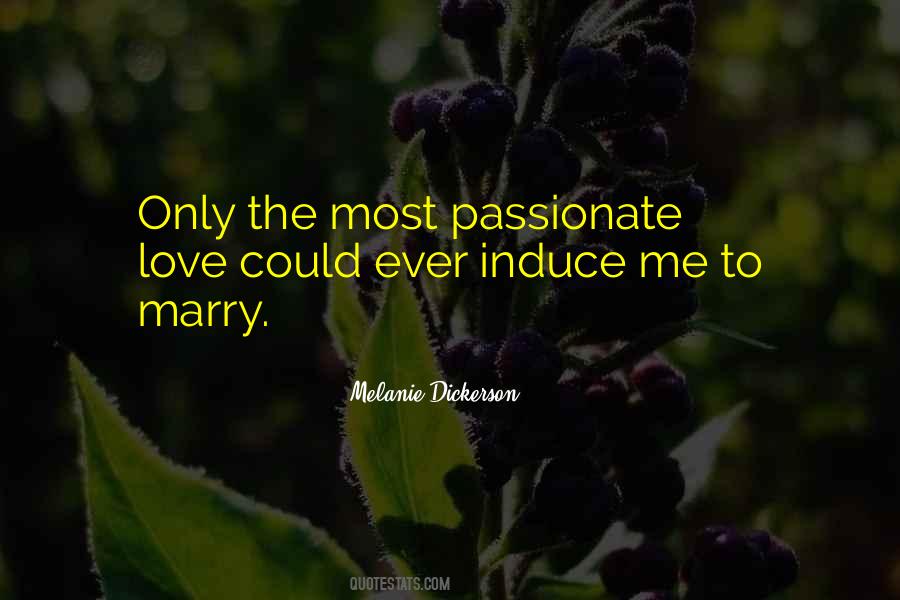 Melanie Dickerson Quotes #1811948