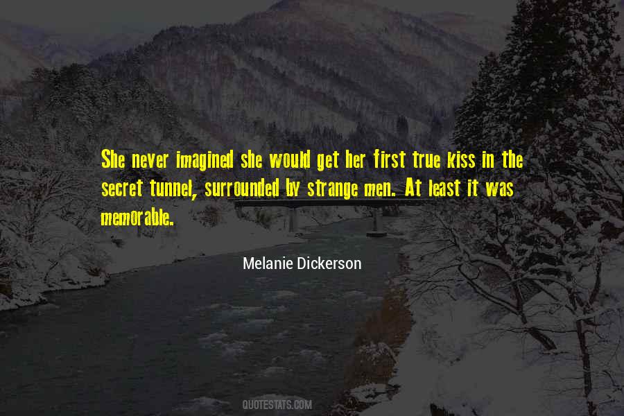 Melanie Dickerson Quotes #376556