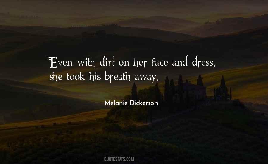 Melanie Dickerson Quotes #461171