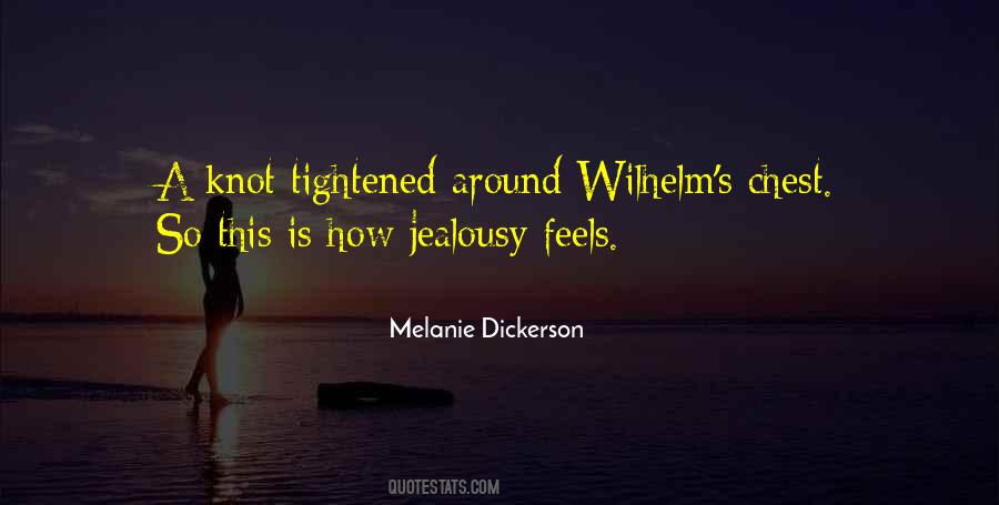 Melanie Dickerson Quotes #733622