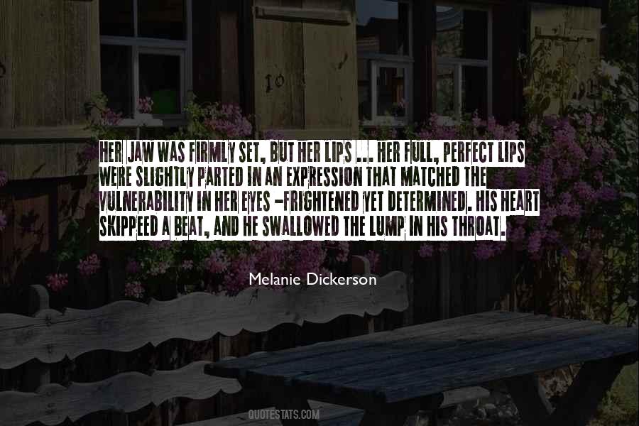 Melanie Dickerson Quotes #74743
