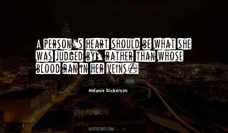 Melanie Dickerson Quotes #961