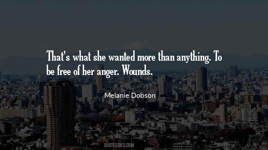 Melanie Dobson Quotes #1393352