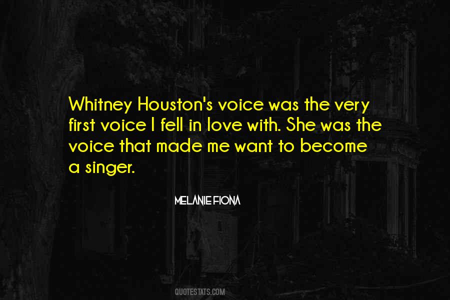 Melanie Fiona Quotes #791692