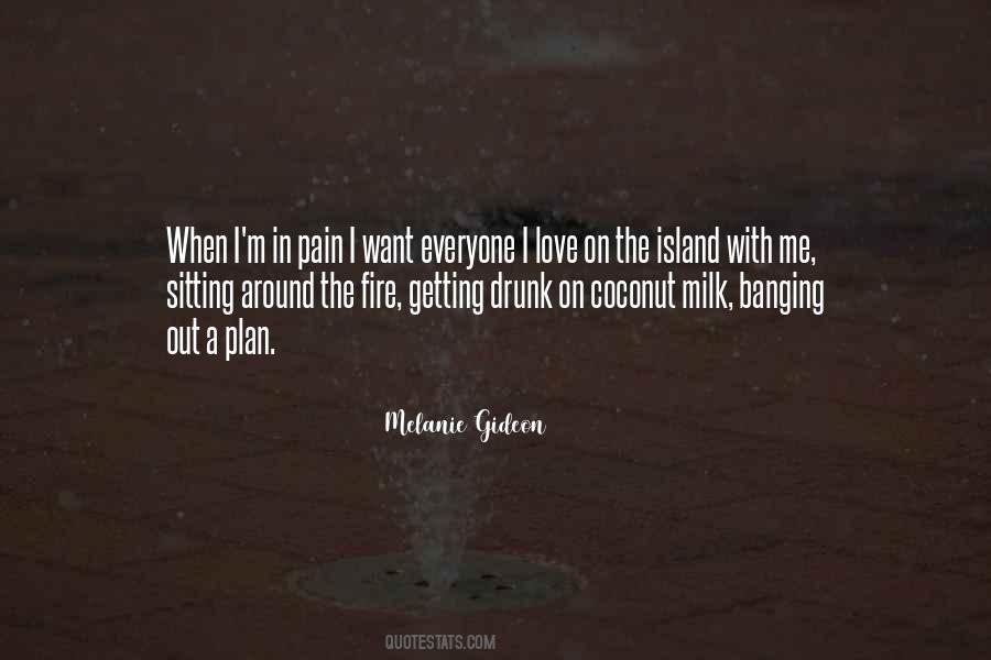 Melanie Gideon Quotes #1640601