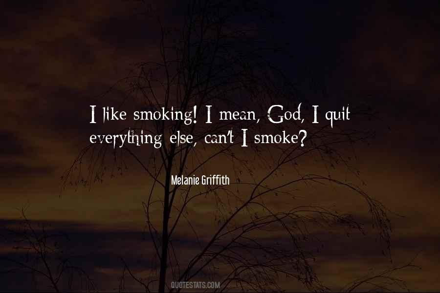 Melanie Griffith Quotes #1571932