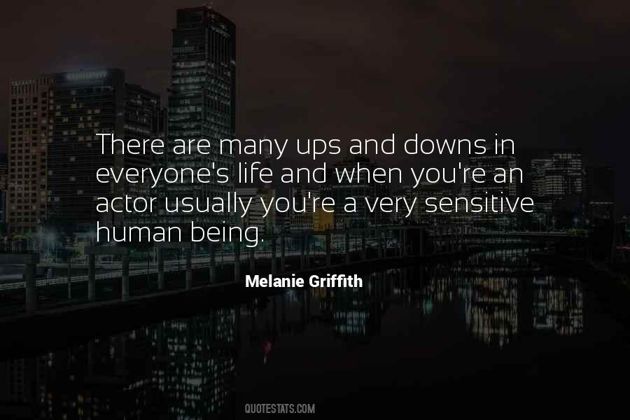 Melanie Griffith Quotes #19212