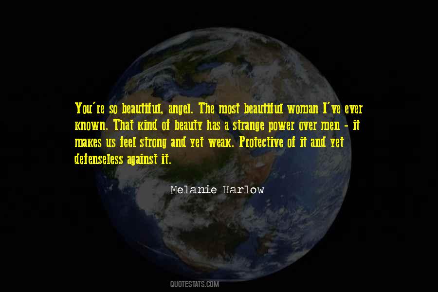 Melanie Harlow Quotes #1279061