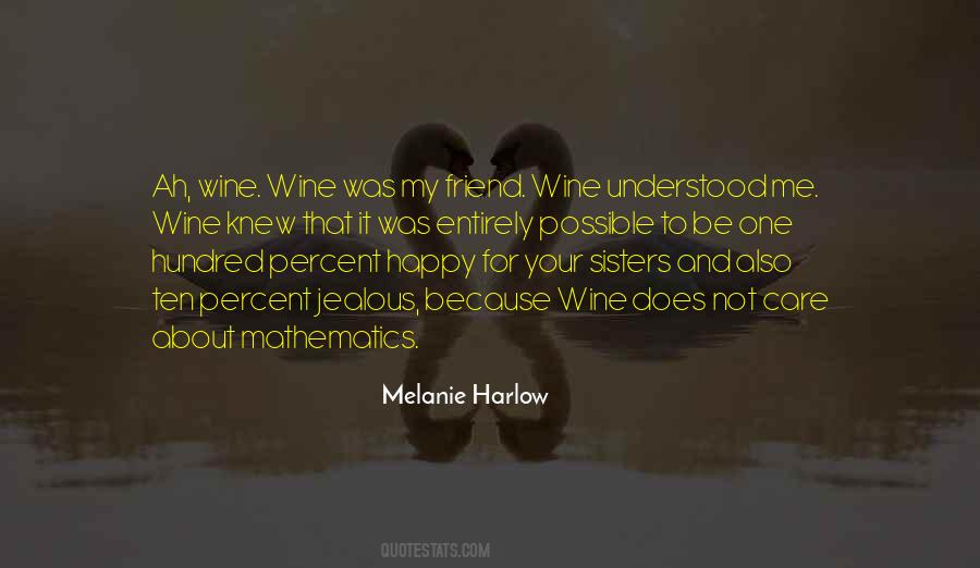 Melanie Harlow Quotes #1728147