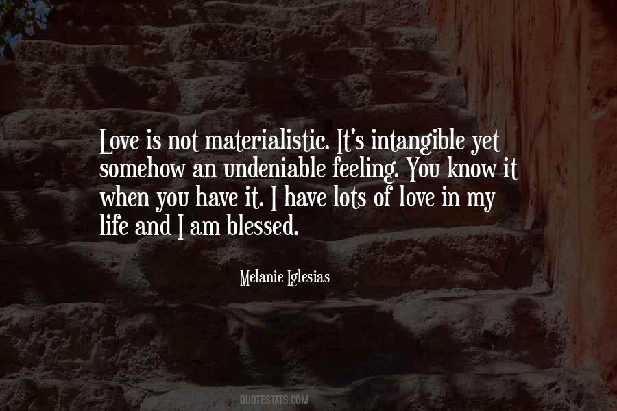 Melanie Iglesias Quotes #1168432