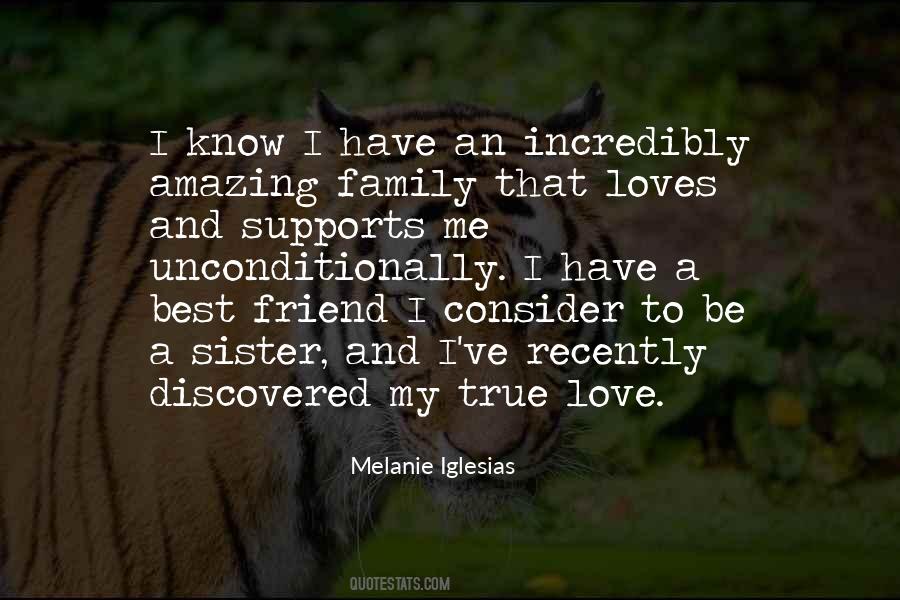 Melanie Iglesias Quotes #448812