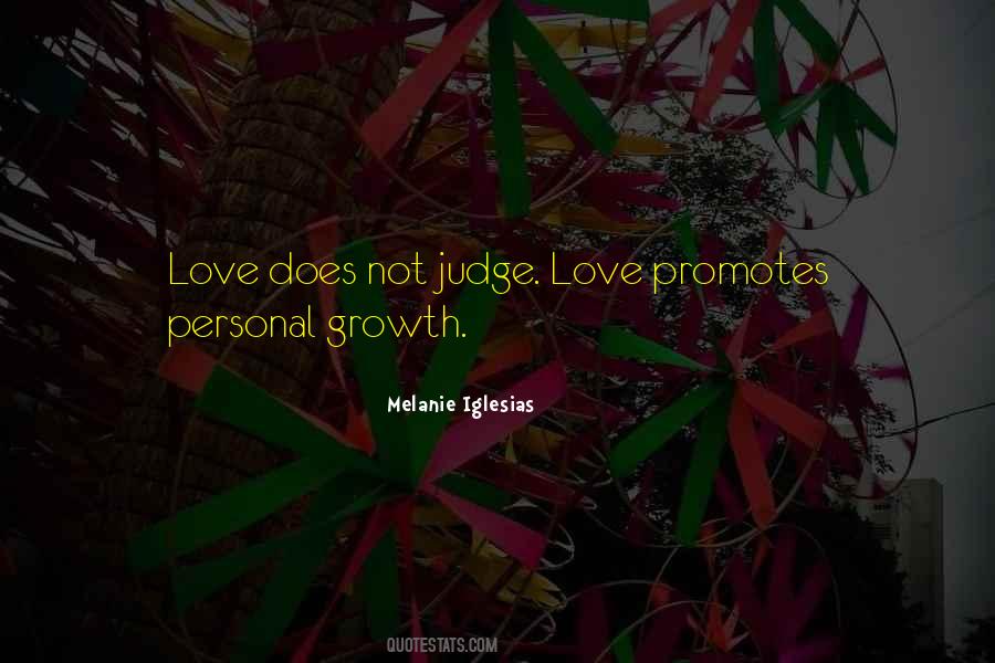Melanie Iglesias Quotes #821123