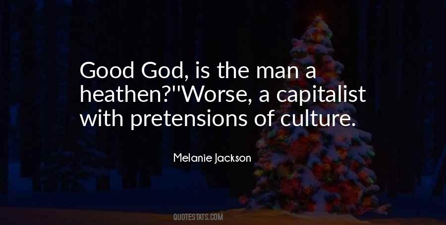 Melanie Jackson Quotes #111747