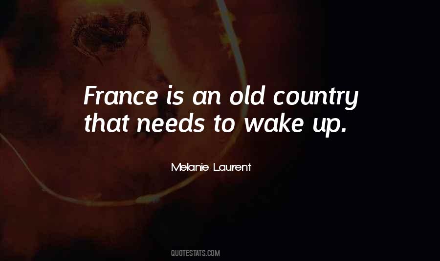 Melanie Laurent Quotes #582072