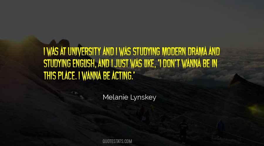 Melanie Lynskey Quotes #1189994