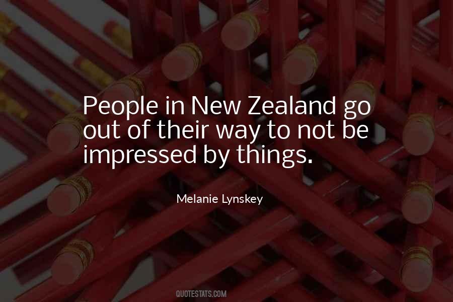 Melanie Lynskey Quotes #1857881