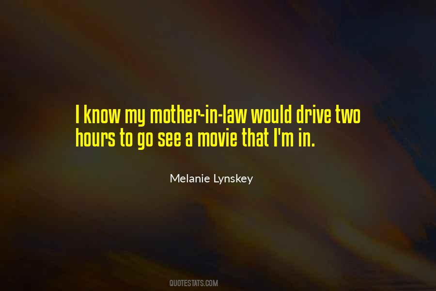 Melanie Lynskey Quotes #824570