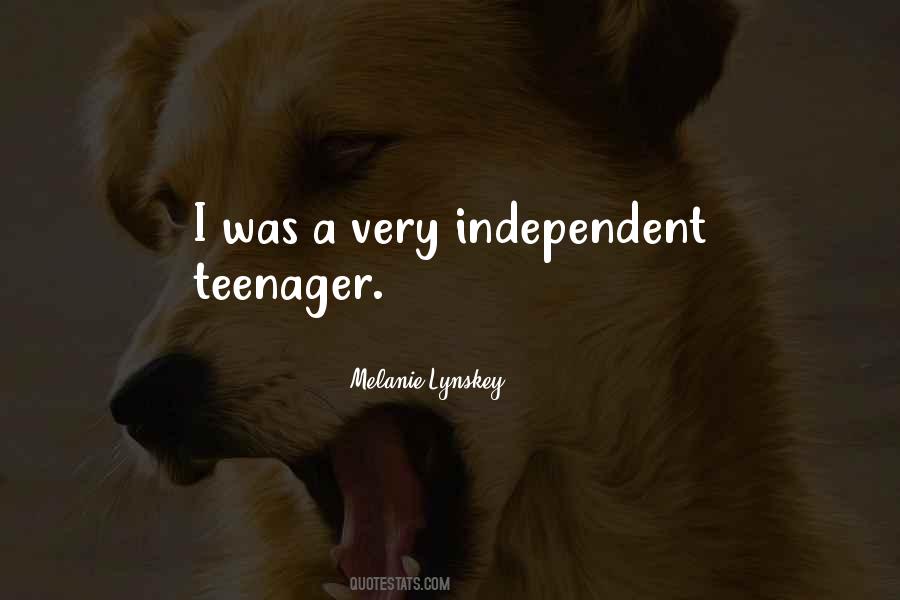 Melanie Lynskey Quotes #911479