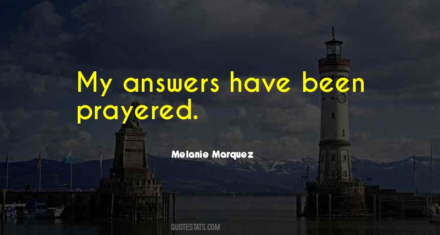Melanie Marquez Quotes #12892 Melanie Marquez Quotes #12892