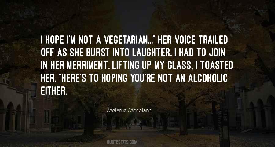 Melanie Moreland Quotes #1408350