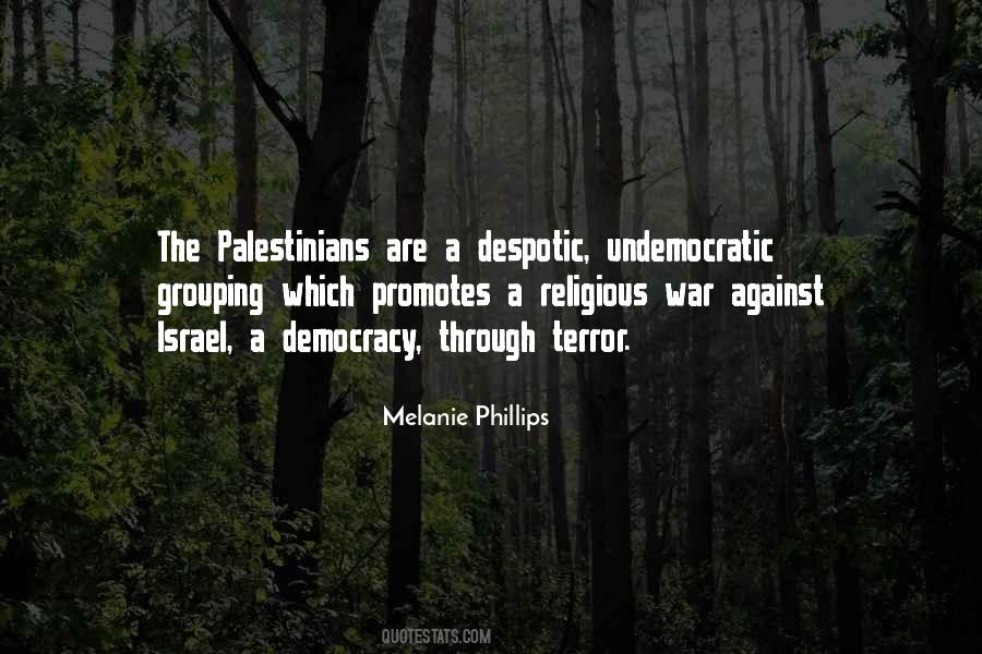 Melanie Phillips Quotes #817492