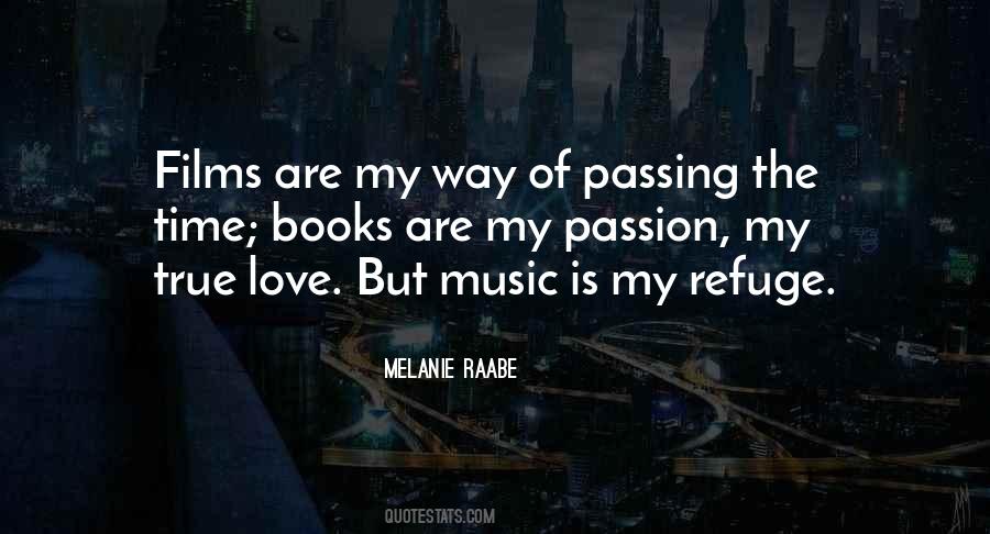 Melanie Raabe Quotes #1151799