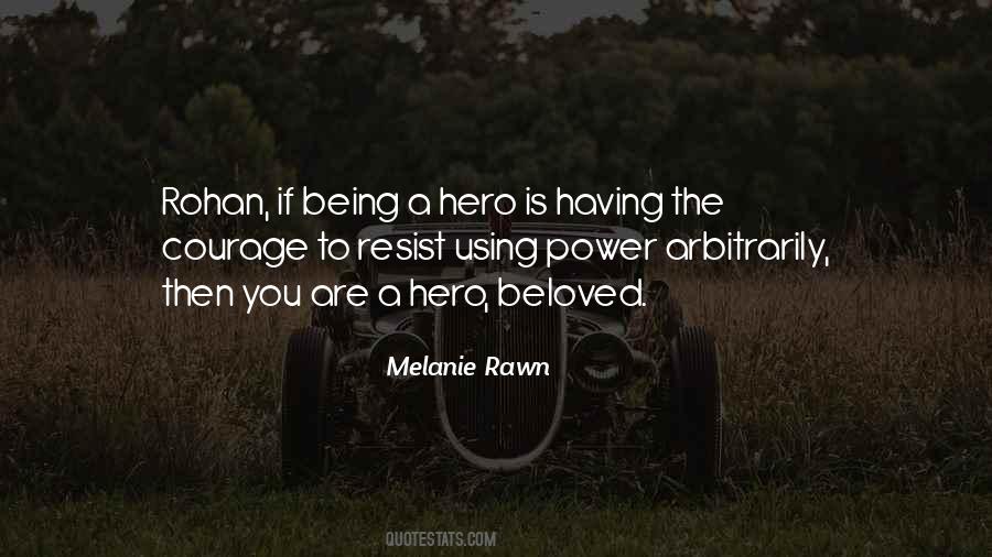 Melanie Rawn Quotes #775409