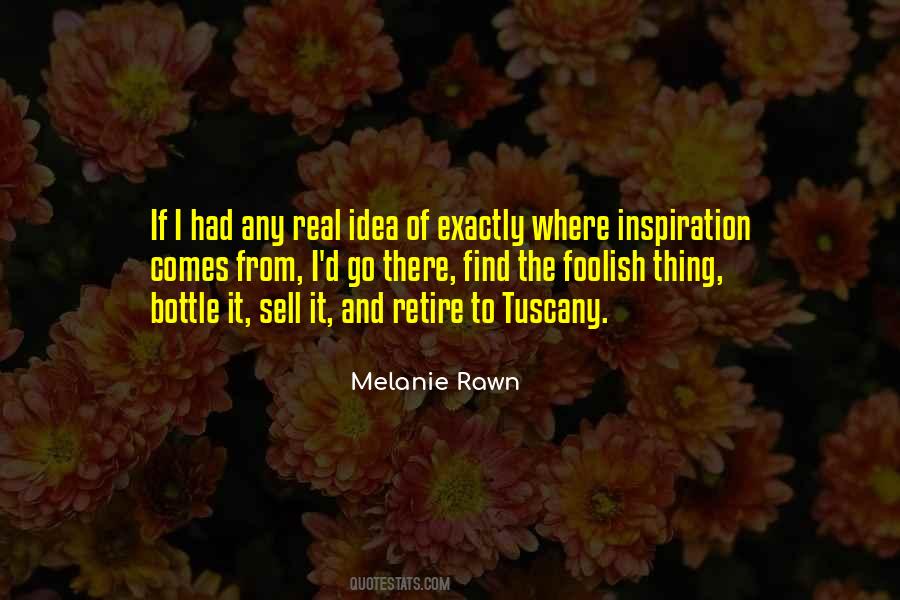 Melanie Rawn Quotes #828226