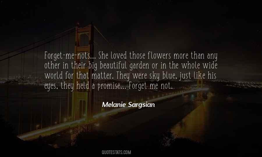 Melanie Sargsian Quotes #1371400