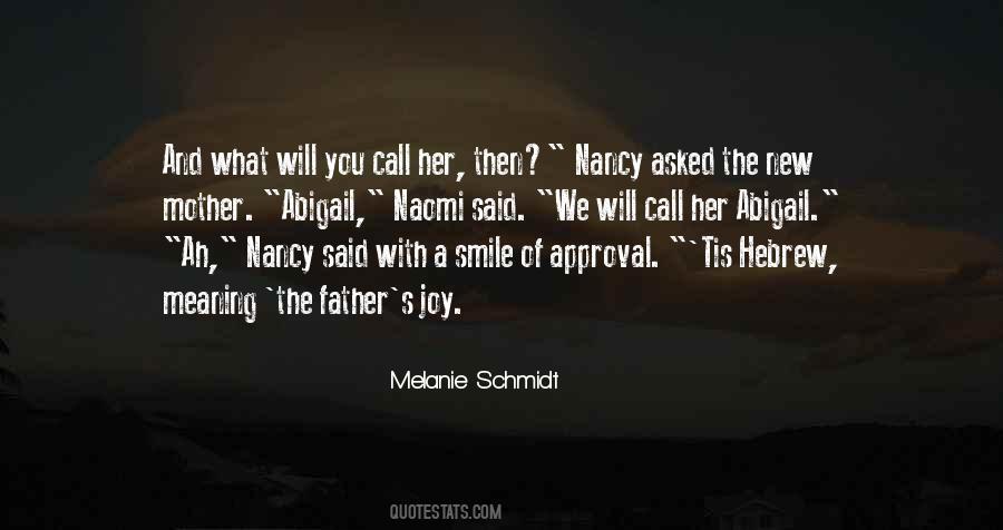 Melanie Schmidt Quotes #318646 Melanie Schmidt Quotes #318646