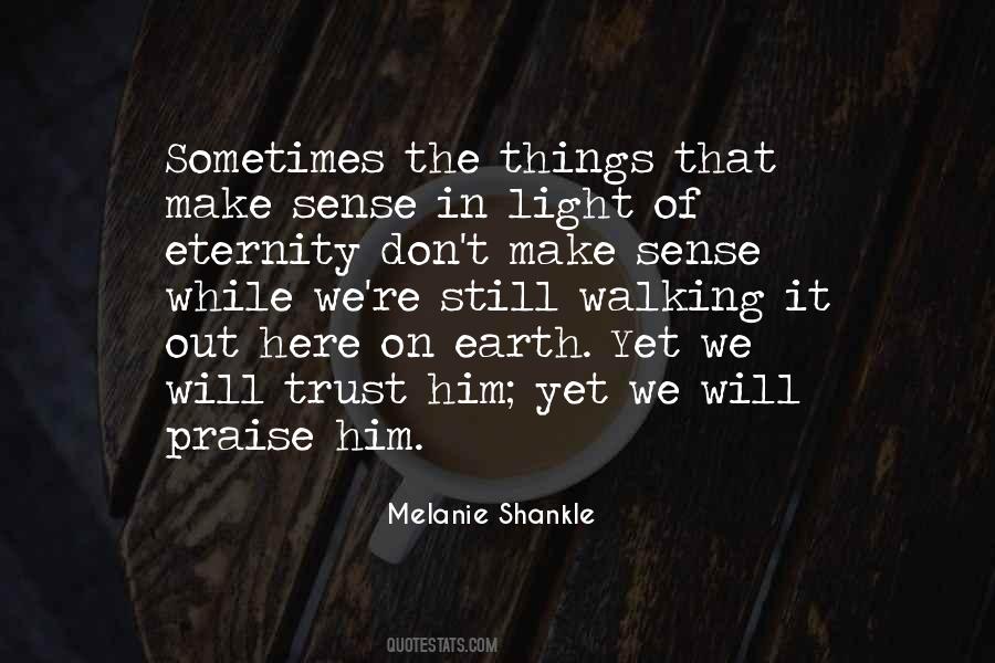 Melanie Shankle Quotes #164220