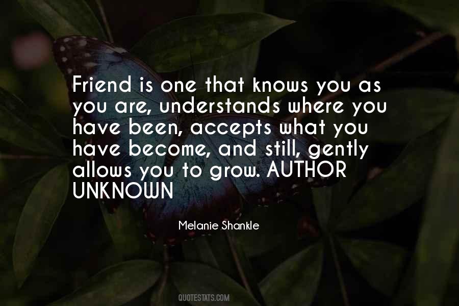 Melanie Shankle Quotes #521620