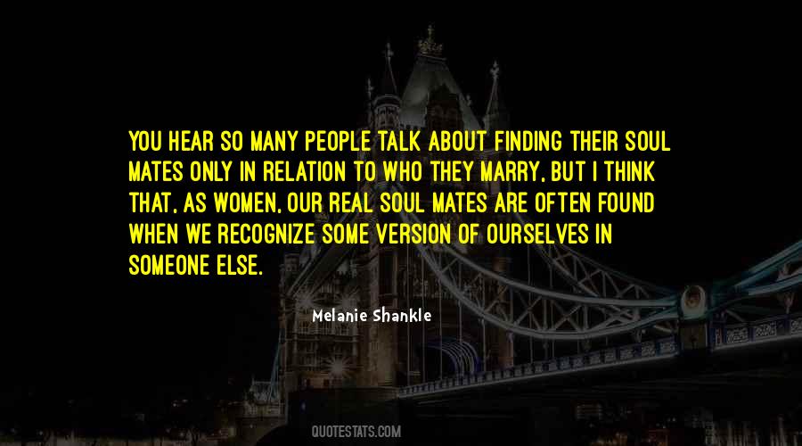 Melanie Shankle Quotes #547669