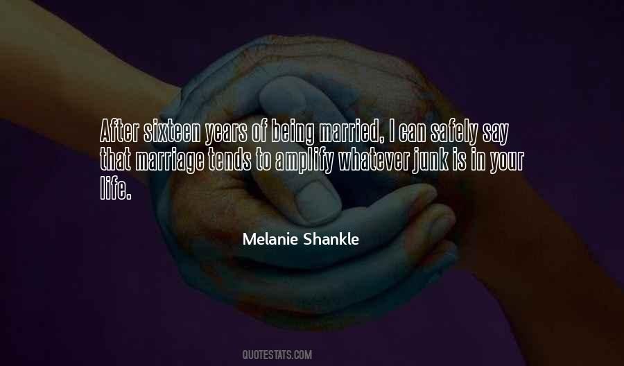 Melanie Shankle Quotes #861224