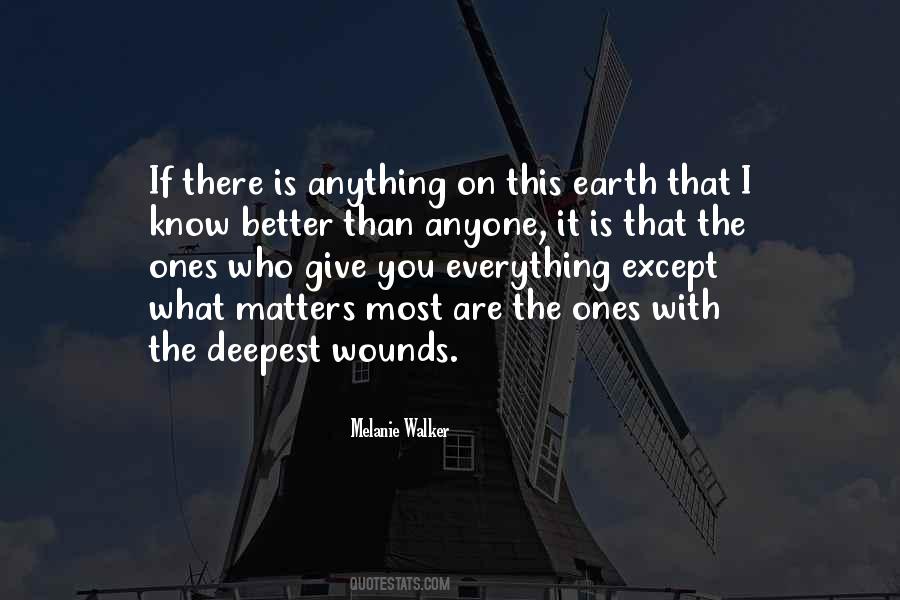 Melanie Walker Quotes #1134014 Melanie Walker Quotes #1134014