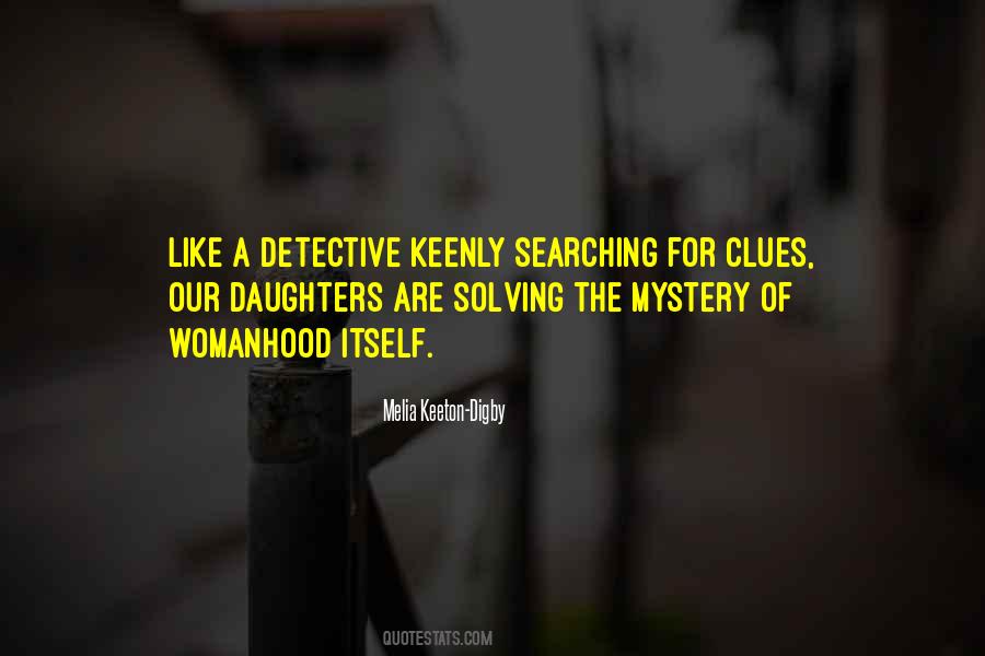 Melia Keeton-Digby Quotes #1507713 Melia Keeton-Digby Quotes #1507713