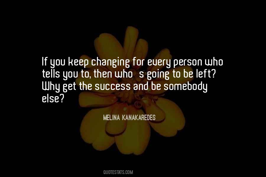 Melina Kanakaredes Quotes #1221414