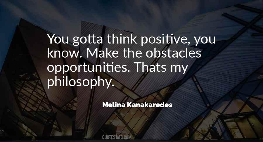 Melina Kanakaredes Quotes #338536