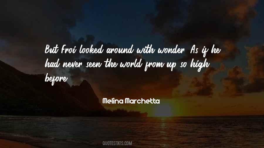 Melina Marchetta Quotes #1382353