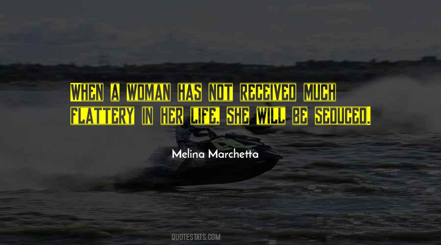 Melina Marchetta Quotes #209880