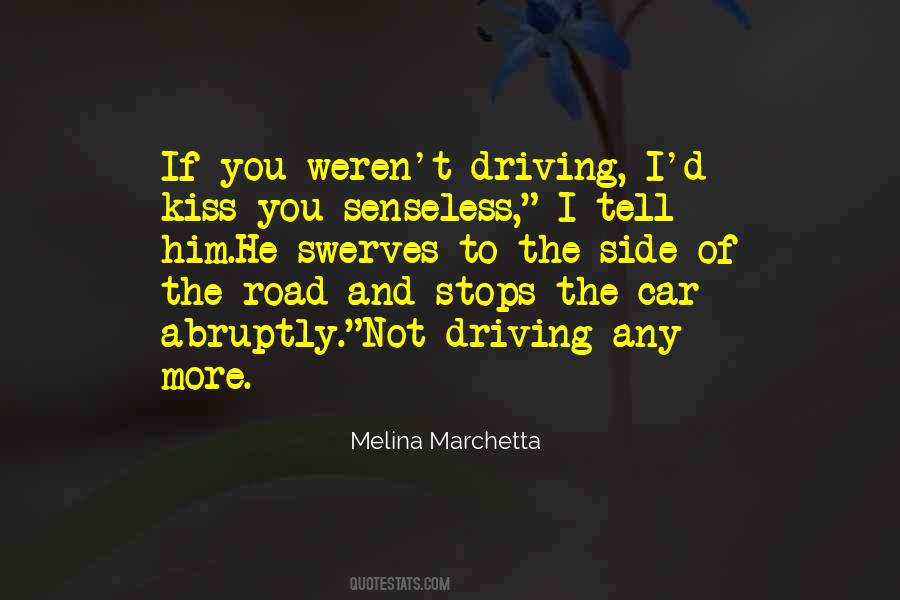 Melina Marchetta Quotes #368942