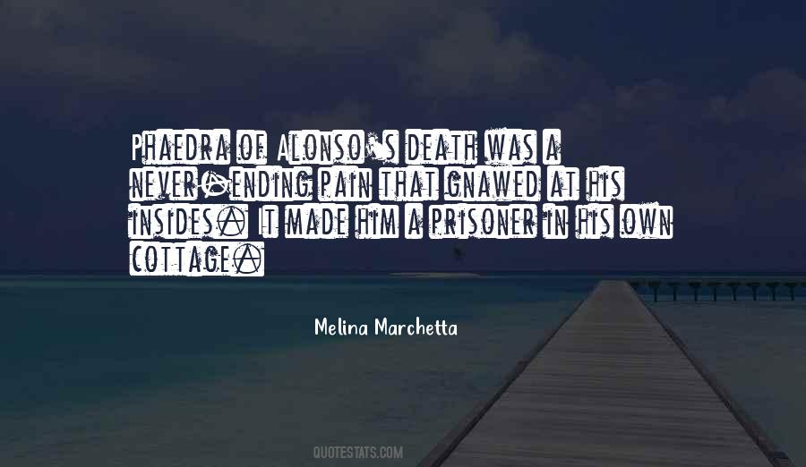 Melina Marchetta Quotes #408281