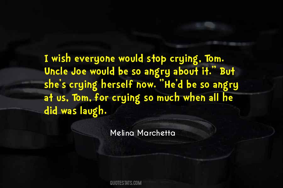 Melina Marchetta Quotes #773588