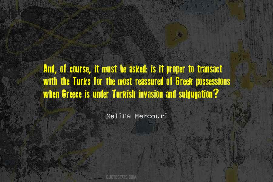 Melina Mercouri Quotes #996351