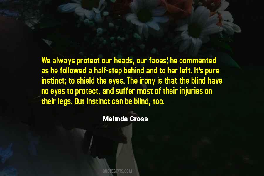 Melinda Cross Quotes #1728760