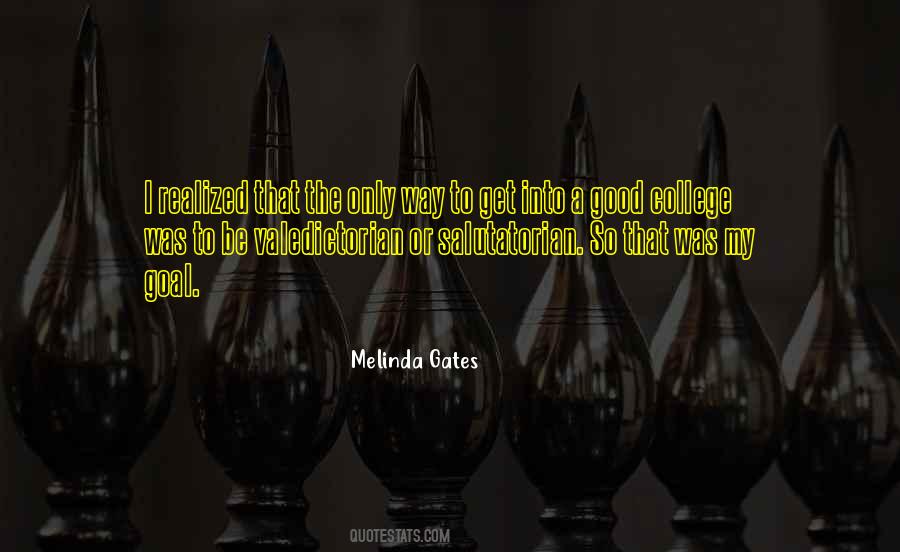 Melinda Gates Quotes #1518367