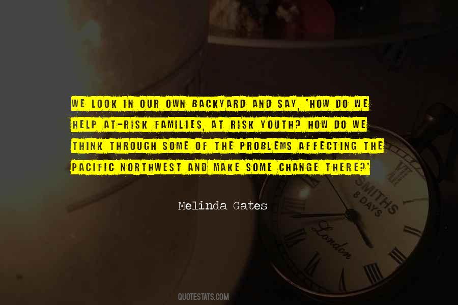 Melinda Gates Quotes #171607
