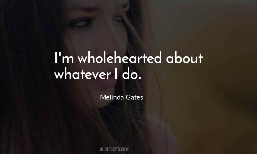 Melinda Gates Quotes #521362