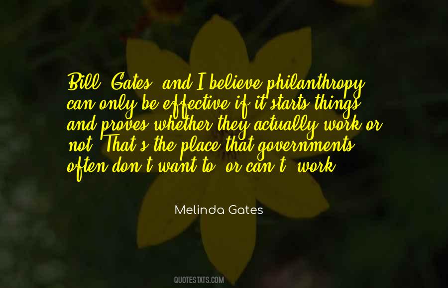Melinda Gates Quotes #669783