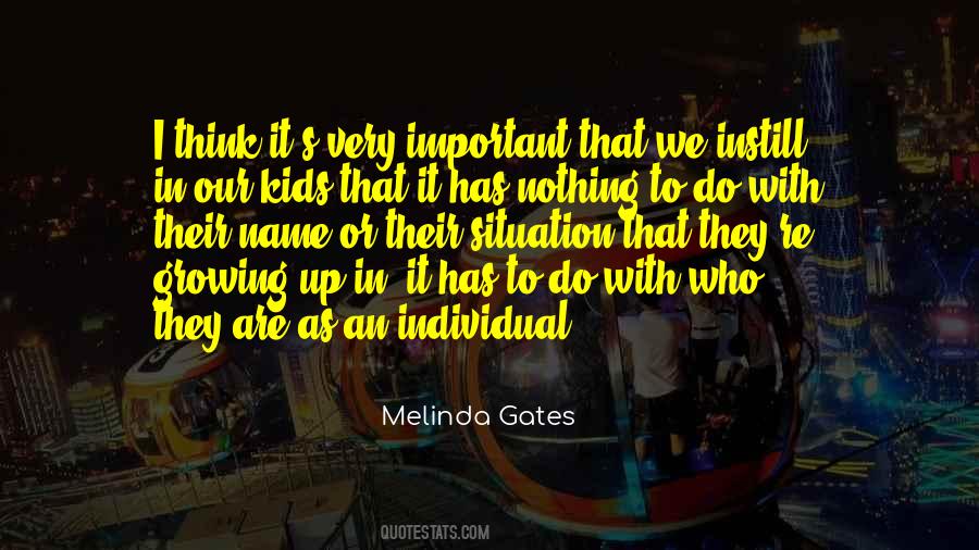 Melinda Gates Quotes #6973